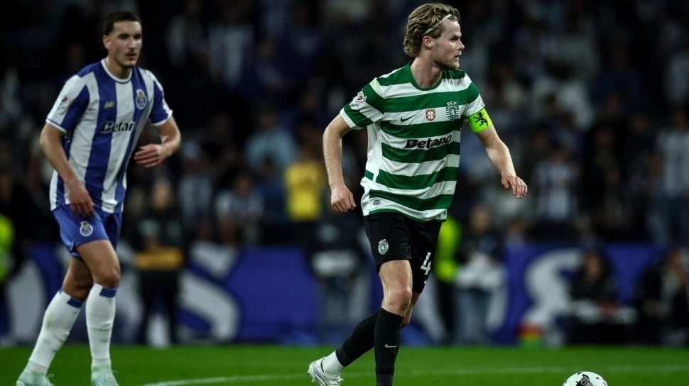 Morten Hjulmand Merasa Terhormat Dikaitkan dengan Real Madrid