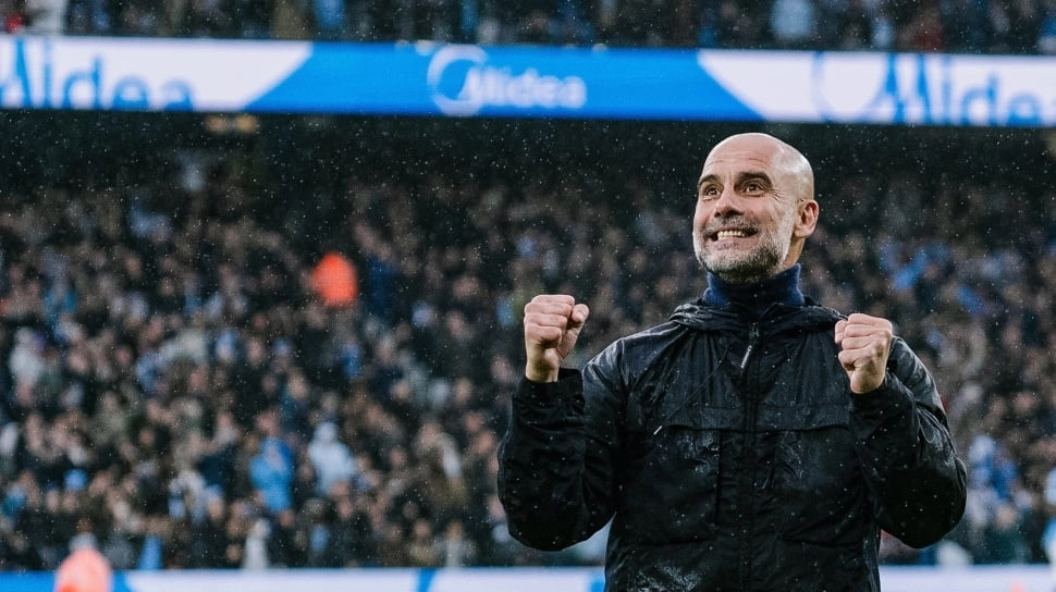 Pep Guardiola Tak Mau Ikut Campur Cari Penggantinya di Manchester City
