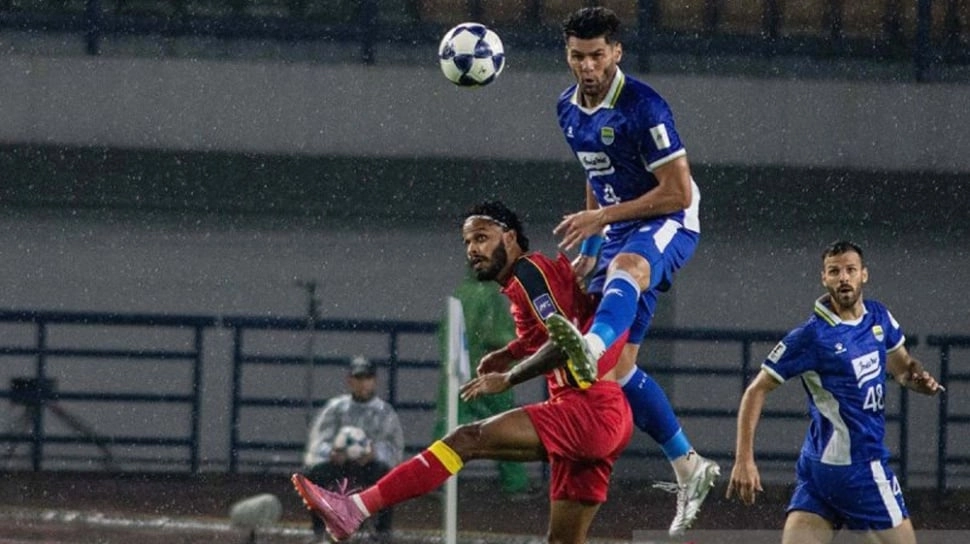 Persib Bandung Raih Bonus Rp1 Miliar Usai Cetak Hattrick Juara Super League