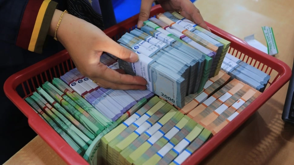 Pertumbuhan Uang Beredar Agak Tersendat, April Hanya Rp 10.253,7 Triliun