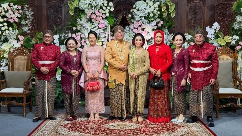 Profil Ignatius Windu Hastomo, Anak Hasto Kristiyanto yang Menikah dengan Lim Xin Rui
