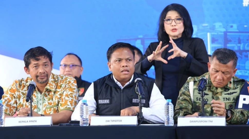 Usut Penyebab Blackout Sumatra, Bareskrim Periksa Bukti Sutet Putus di Jambi
