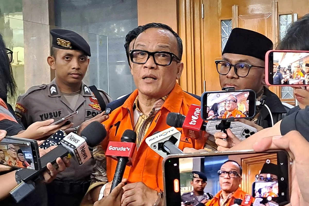 4 Juni, Noel Ebenezer Akan Hadapi Sidang Vonis Kasus Sertifikasi K3
