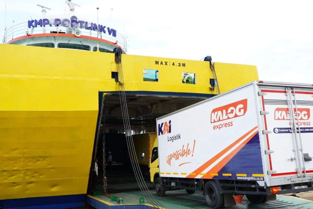 ASDP Siapkan Lintasan Ketapang-Gilimanuk Jelang Libur Idul Adha