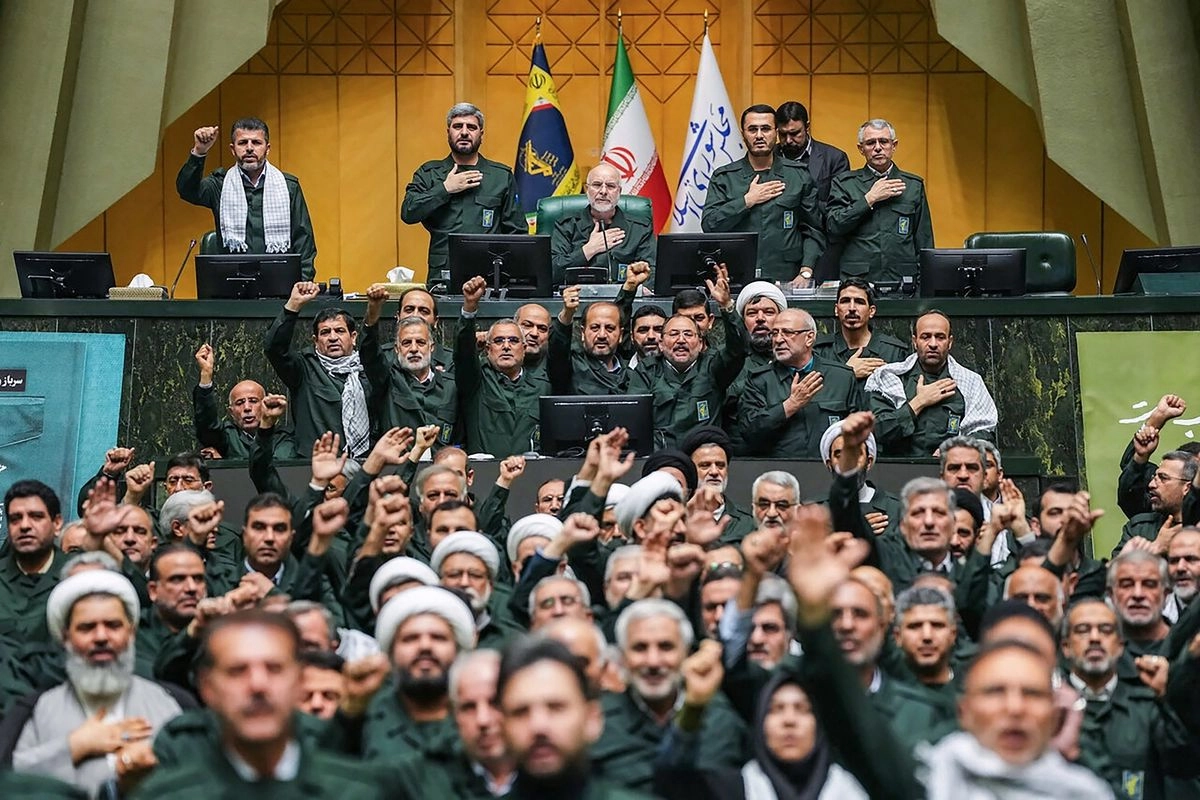 Beri Efek Jera ke AS, Teheran Pakai Taktik Ulur Waktu