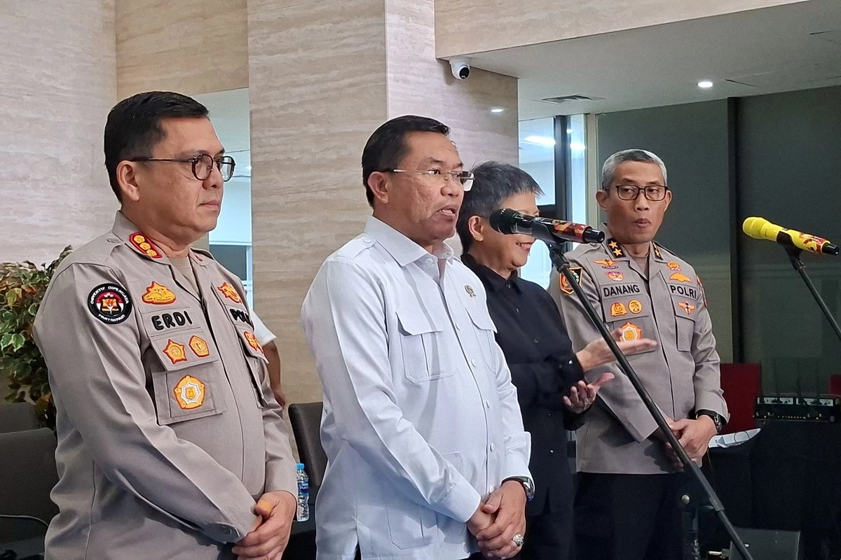 BGN Gandeng Polri Tindak Kasus Jual Beli Titik SPPG