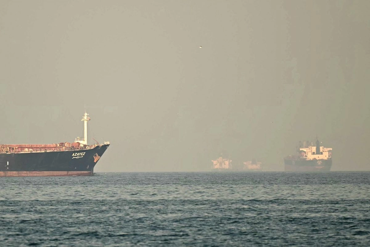 Bukan Tarif Tol, Iran Sebut Pungutan di Selat Hormuz untuk Biaya Keamanan