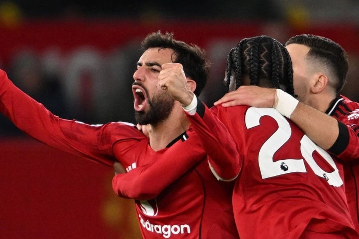 Carrick Singgung Insting Bruno Fernandes yang Kerap Jadi Pembeda di MU
