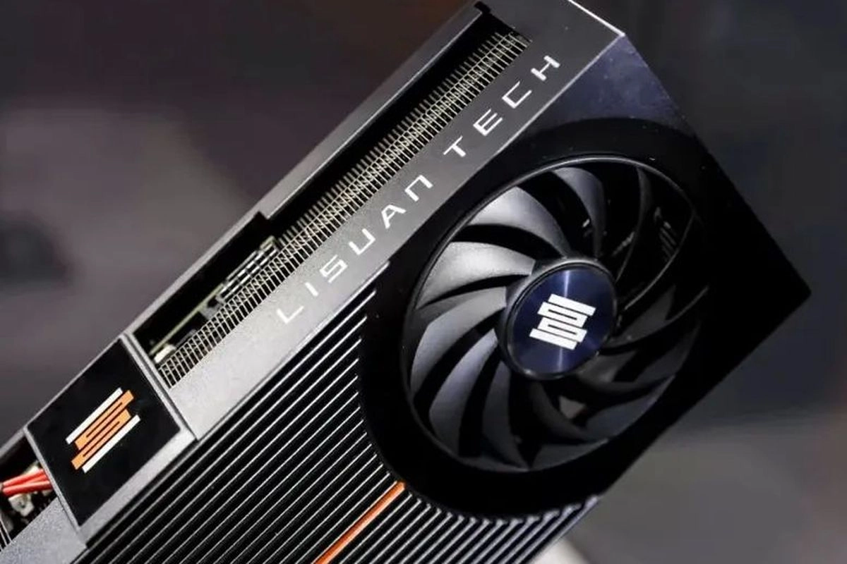 China Pamer GPU Gaming Lokal, Performa Sudah Dekati RTX 3060