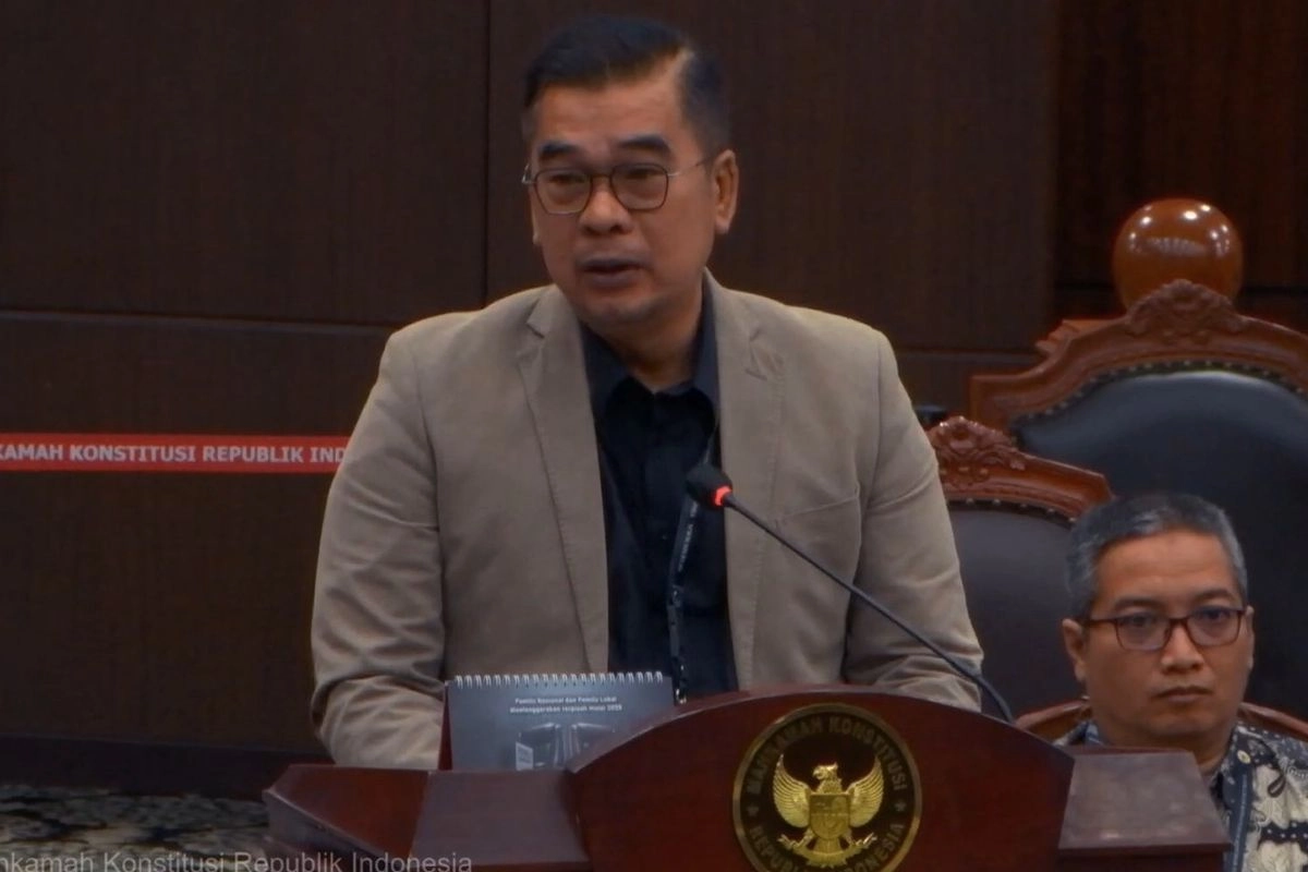 Di Sidang MK, Asosiasi Ungkap Banyak Dosen Cari Kerja Tambahan karena Gaji Rendah