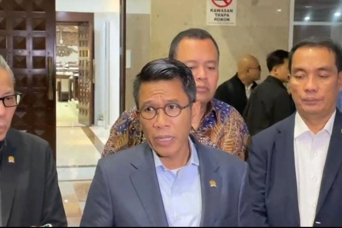 DPR Targetkan Revisi UU P2SK Rampung Awal Juni 2026