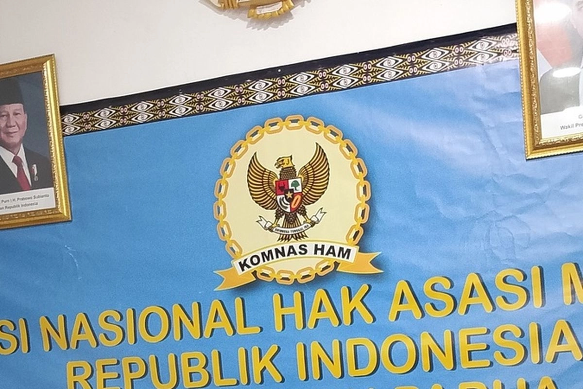 Draf RUU HAM: Komnas HAM Bisa Bentuk Tim Ad Hoc Penyelidikan Dugaan Pelanggaran HAM