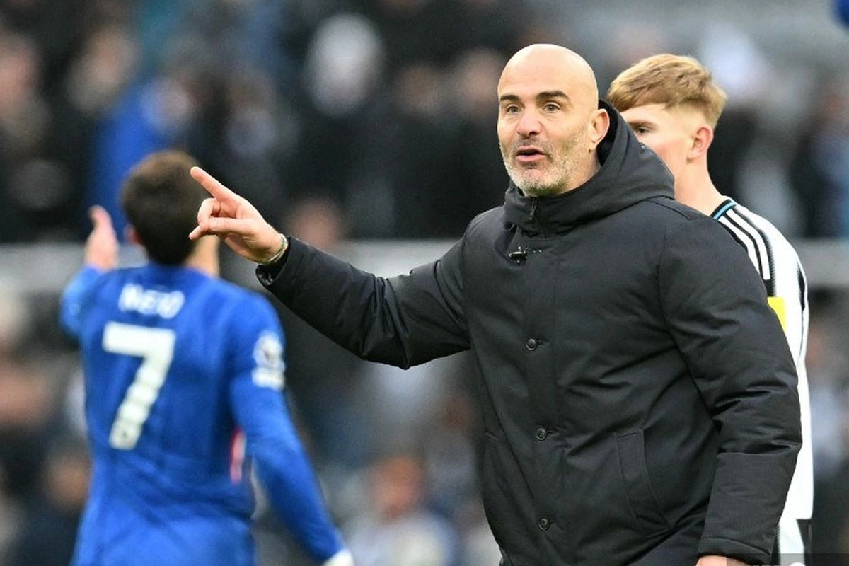 Fan Man City Diminta Hargai Proses Jika Maresca Gantikan Guardiola