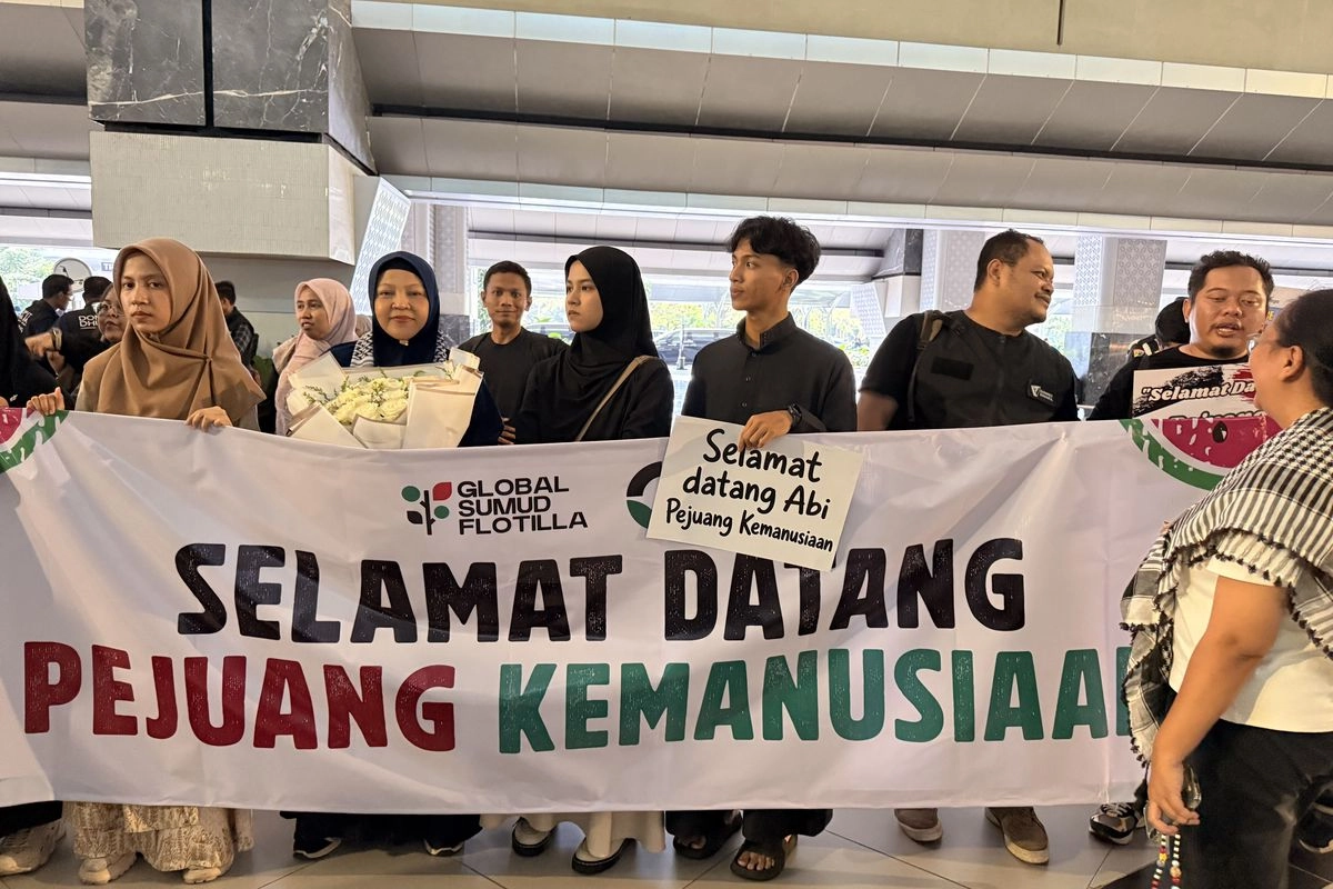 Golkar Dorong Terpenuhinya Hak 9 WNI yang Mengalami Kekerasan di Israel