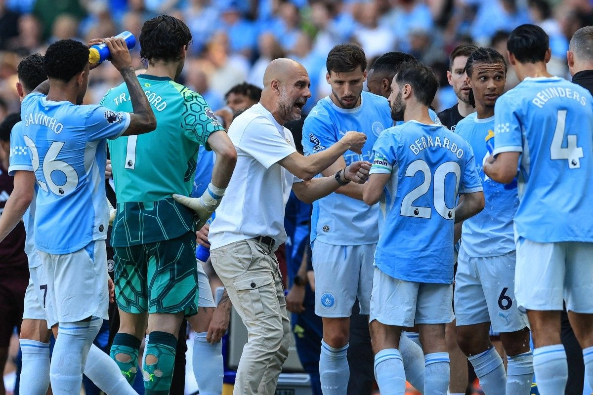 Hasil Man City Vs Aston Villa 1-2: Dwigol Ollie Watkins, The Villans Remontada