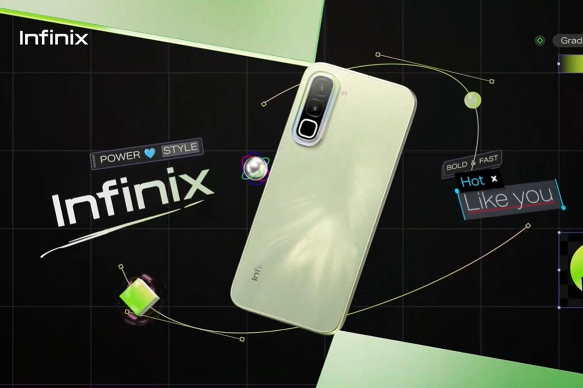 Infinix Hot 70 Resmi di Indonesia, Harga mulai Rp 2 Jutaan