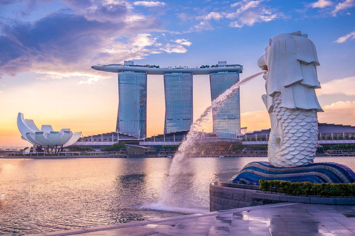 Inflasi Singapura 1,8 Persen, Lebih Rendah dari Perkiraan