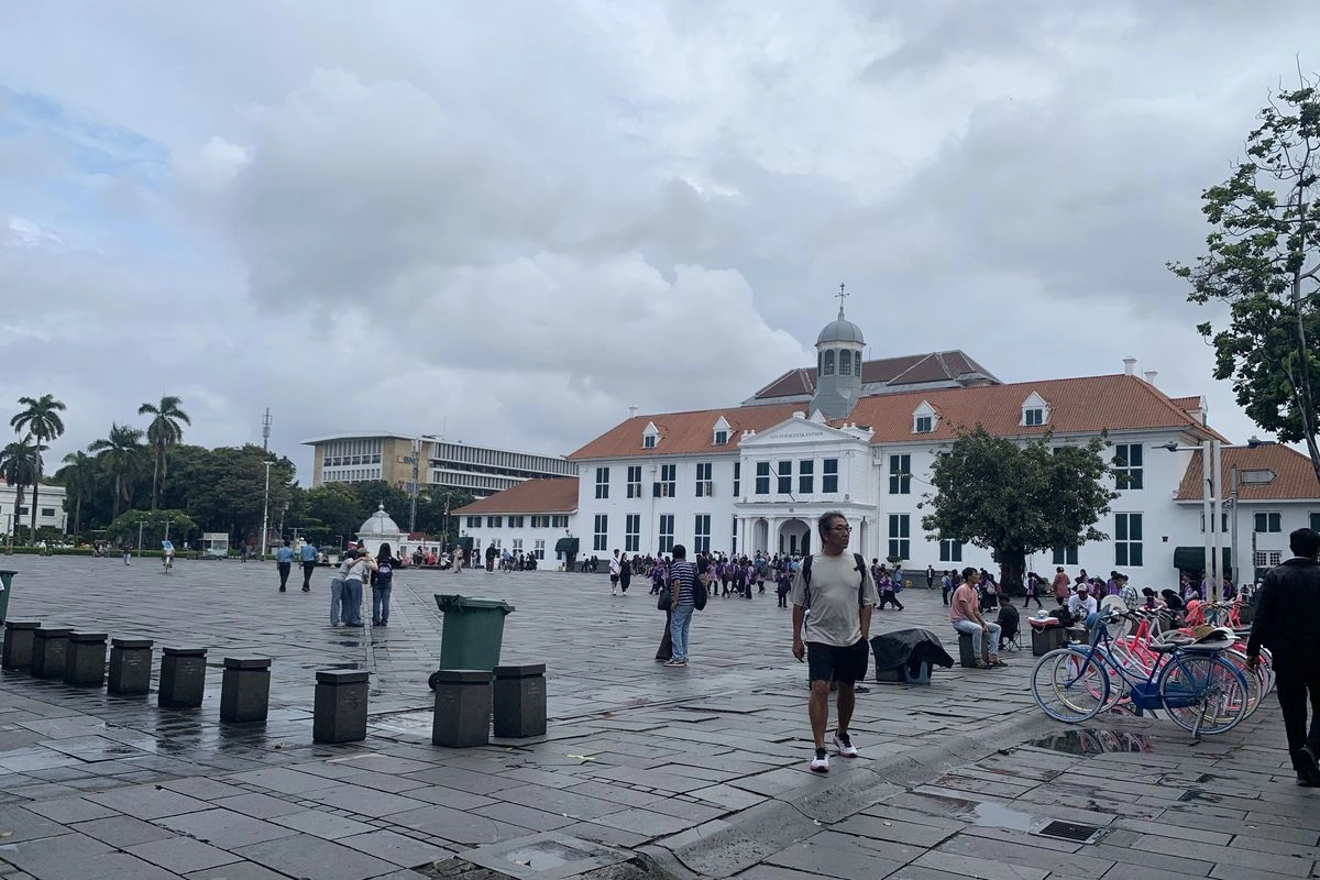 Ini Calon Warisan Dunia UNESCO dari Indonesia, Ada Kota Tua Jakarta