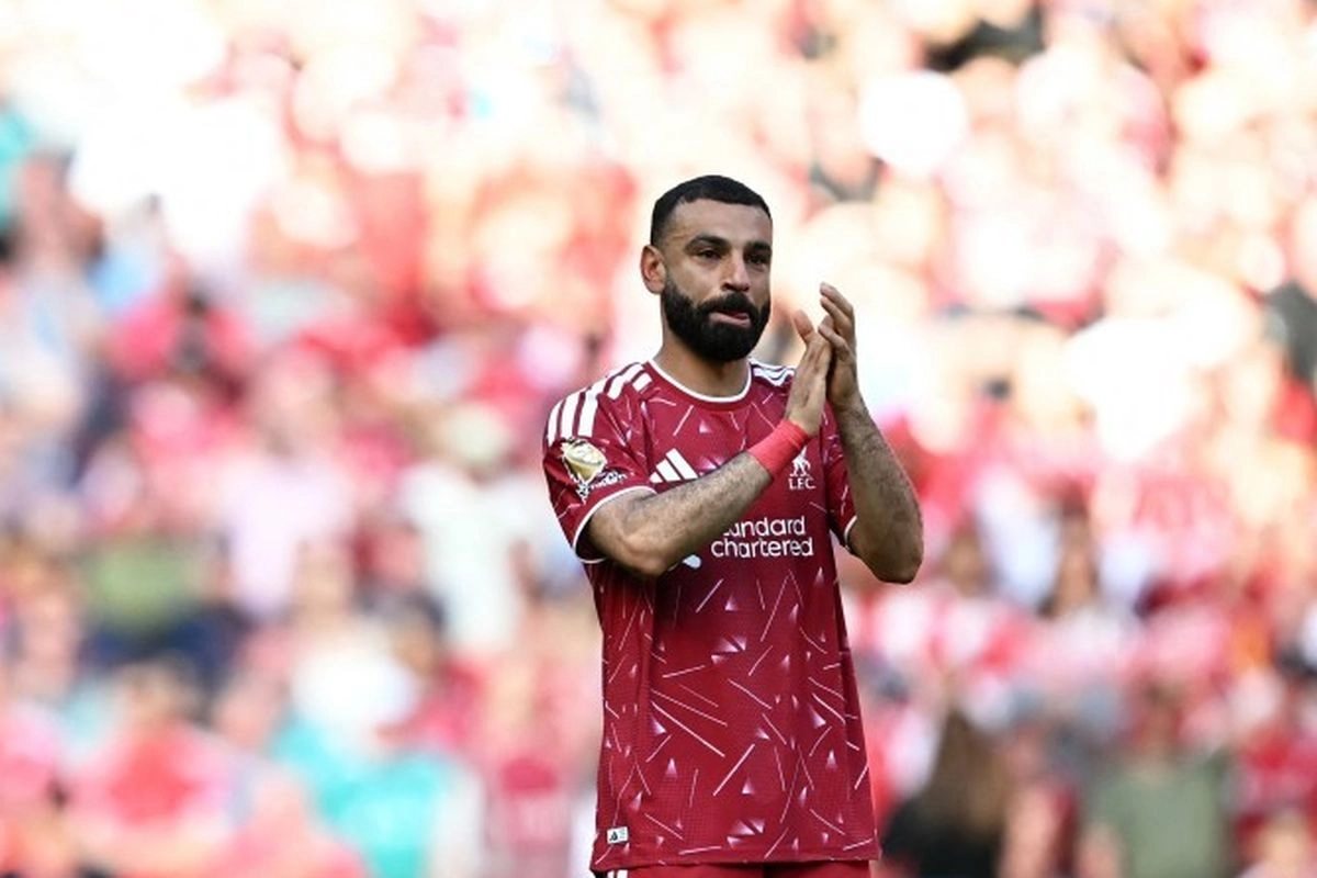 Kata-kata Mo Salah Usai Berpisah dengan Liverpool: Akui Sering Menangis