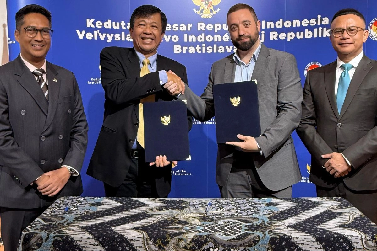 KEK Batang Raup Komitmen Investasi Eropa untuk Infrastruktur Hijau