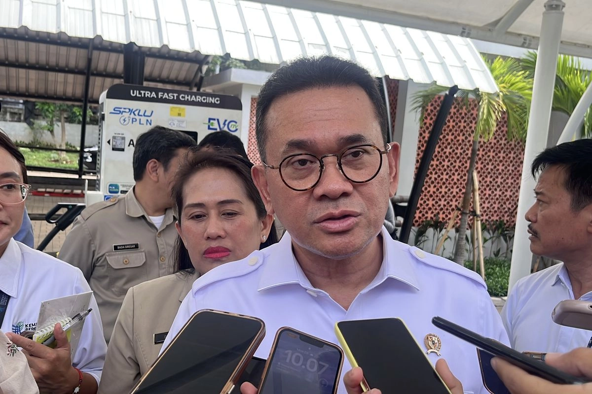 Kemendag Targetkan Uji Tera 5.000 Unit SPKLU