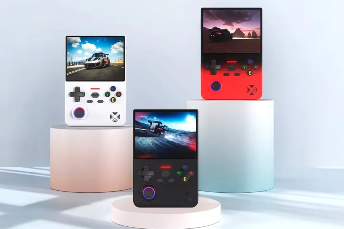 Konsol Handheld Retro ''Lenovo'' Dirilis, Harga Rp 1 Jutaan untuk Main Game Lawas