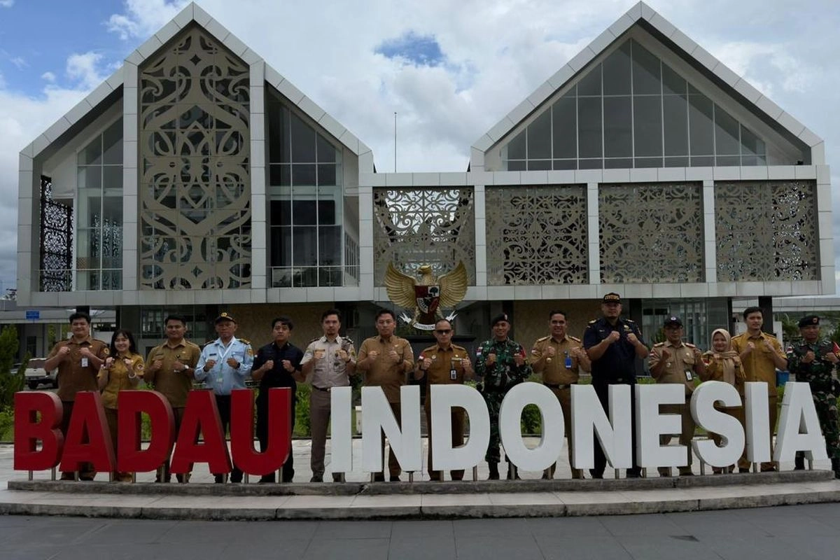 Lewat Pemutakhiran IPKP, BNPP RI Petakan Kondisi Riil Perbatasan Nangabadau
