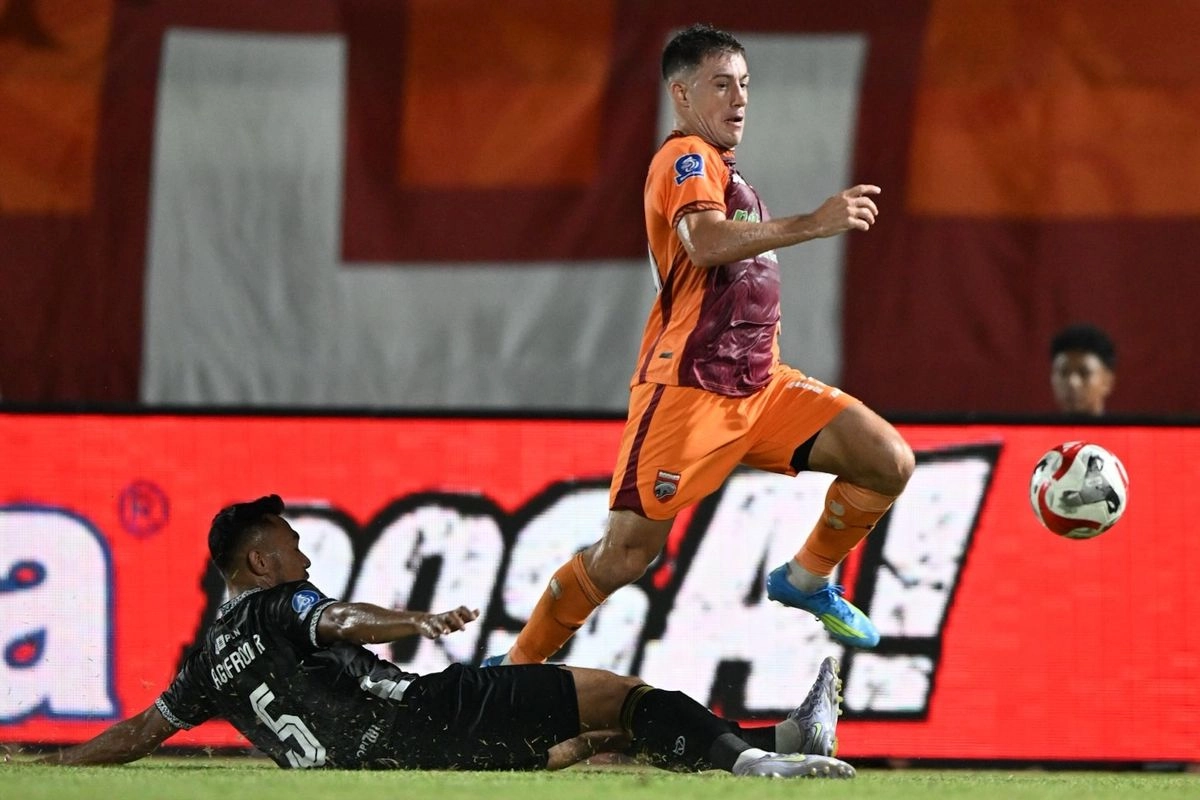 Lolos AFC Challenge League, Borneo FC Berpeluang Angkat Trofi di Samarinda
