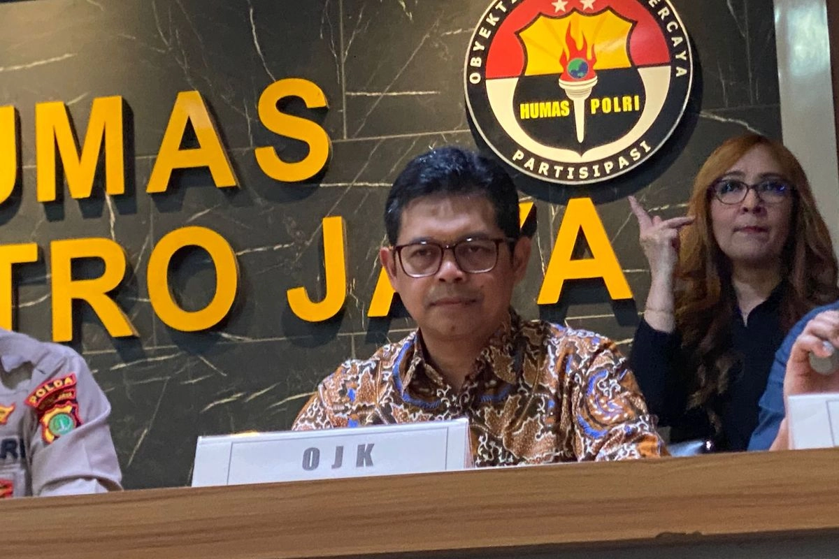 Operasi Anti Scam Lintas Negara, Total Kerugian Penipuan Tembus  Rp 13.229 Trilliun
