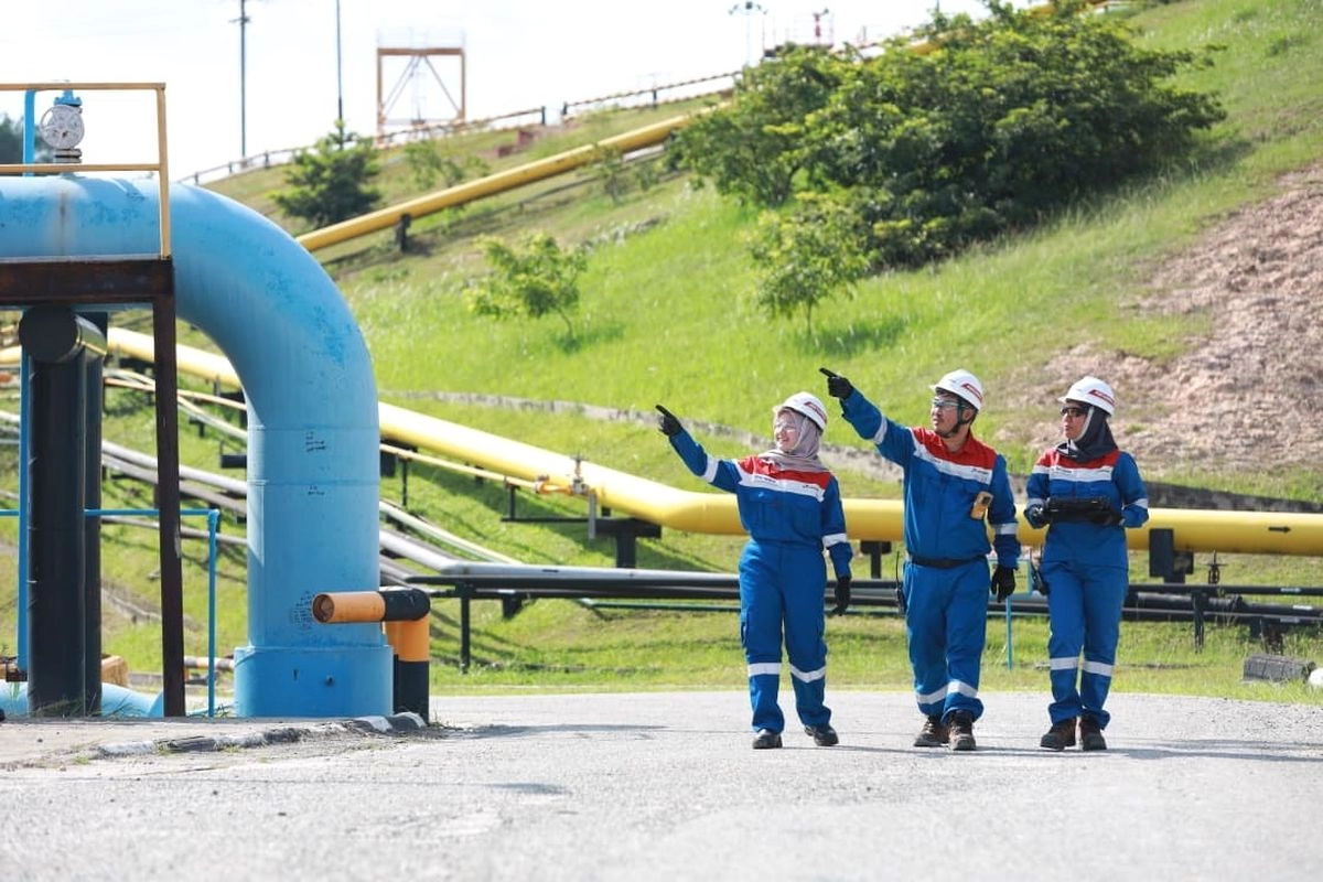 Pertamina Hulu dan Pemerintah Sinkronkan Tata Ruang demi Ketahanan Energi