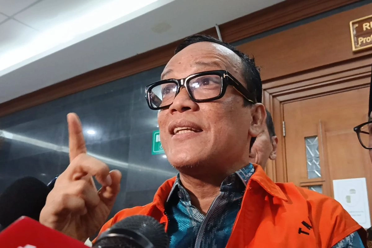 Sidang Pleidoi, Kubu Noel Sebut ''Sultan Kemenaker'' Mata Duitan