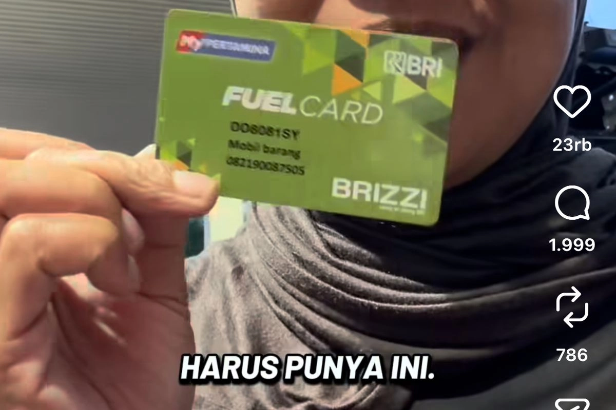 Soal Beli Solar Subsidi Pakai Fuel Card di Kaltim, Pertamina Sebut Kebijakan Pemda