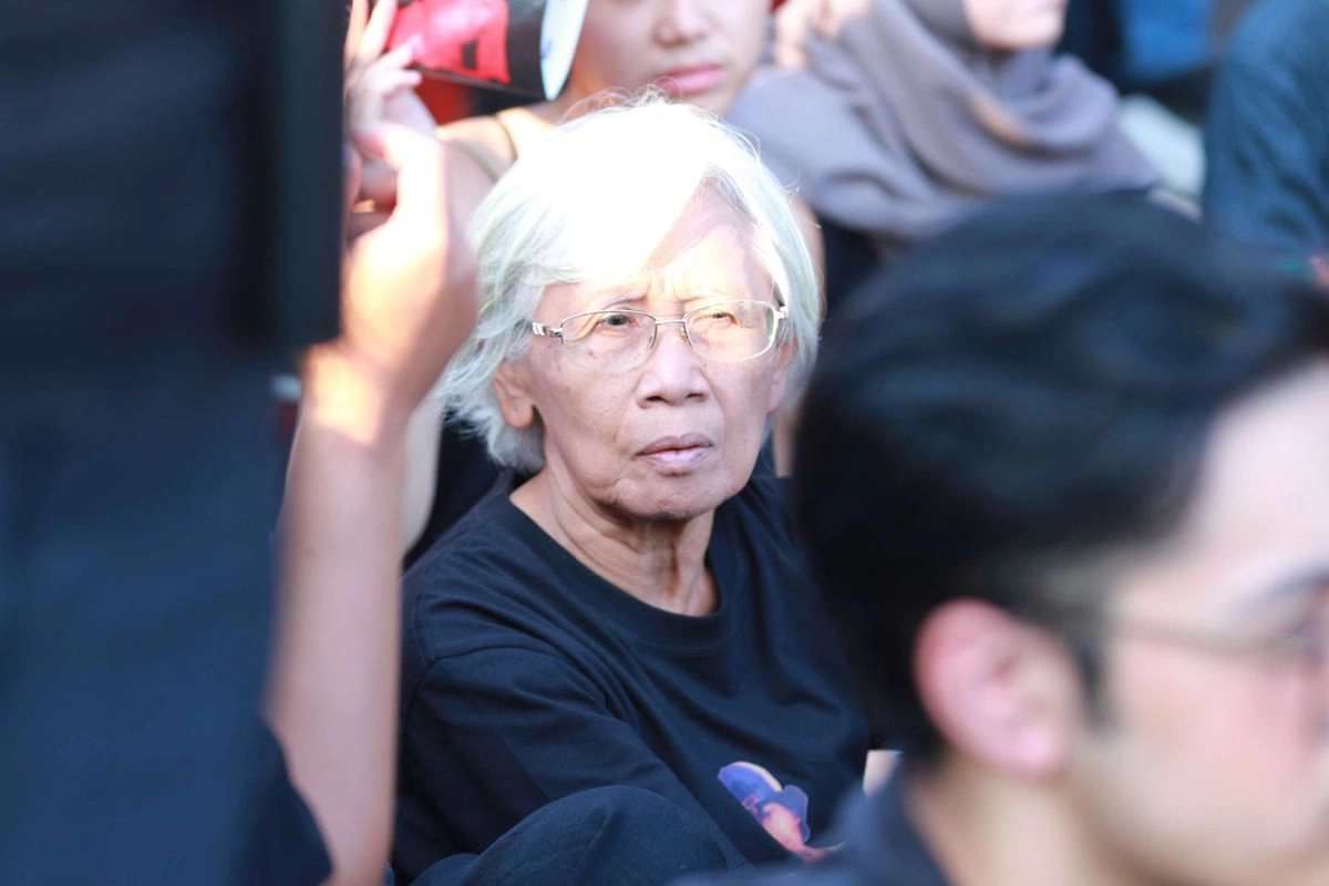 Sumarsih Sebut Indonesia Emas 2045 Sulit Terwujud Tanpa Dilaksanakannya Agenda Reformasi