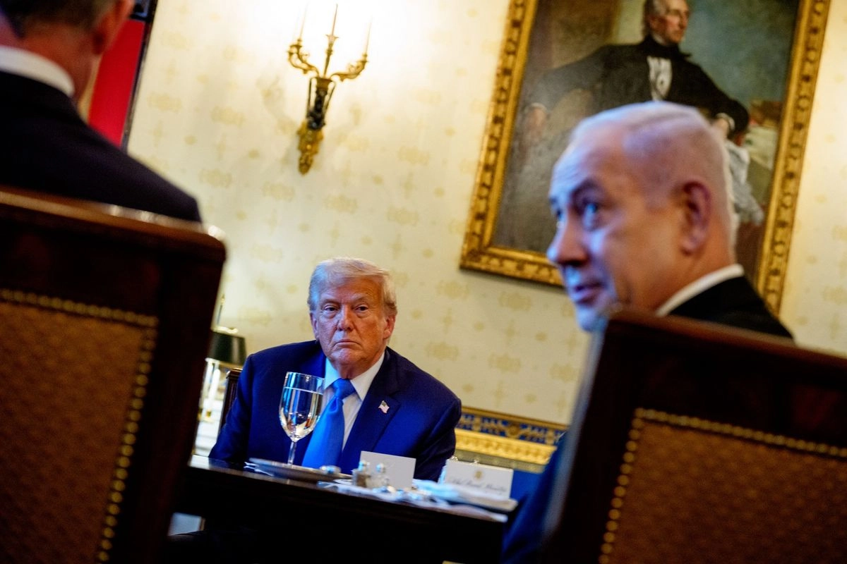 Trump Kejar Damai dengan Iran, Tanda Tak Percaya Netanyahu Lagi?