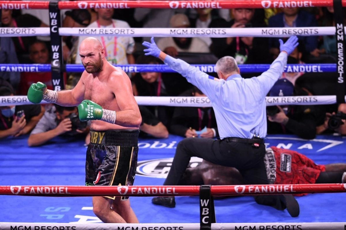 Tyson Fury Berencana Gandeng Zlatan Ibrahimovic Beli Klub Liga Inggris