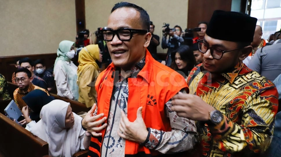 Bayang-bayang 5 Tahun Bui, Nasib Eks Wamenaker Noel Diputus Hakim Pekan Depan