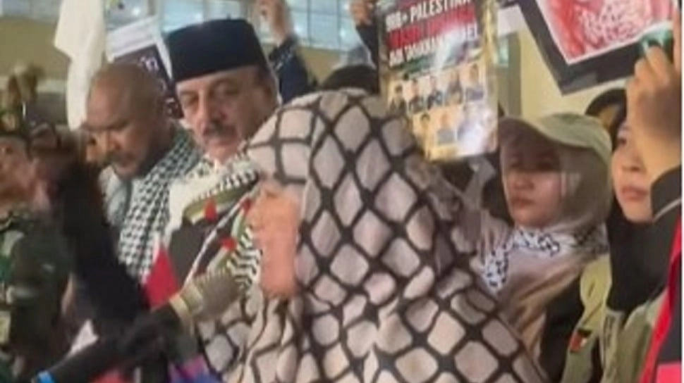 Bongkar Horor Penjara Israel, Maimon Herawati: Relawan Disiksa, Dokter Tewas Diperkosa