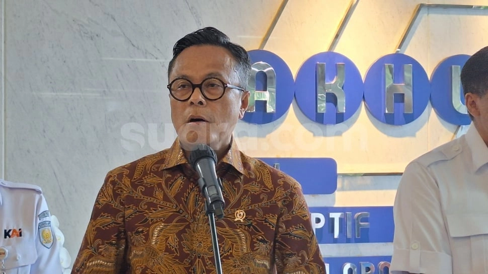 Danantara Sumberdaya Indonesia Resmi Berlabel BUMN