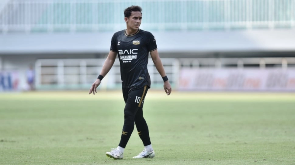 Egy Maulana Vikri Kecewa Dengan Penampilannya Musim Ini, Kenapa?
