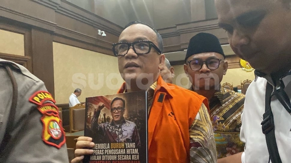 Eks Wamenaker Noel Ebenezer: Hukum Mati Saja Saya!