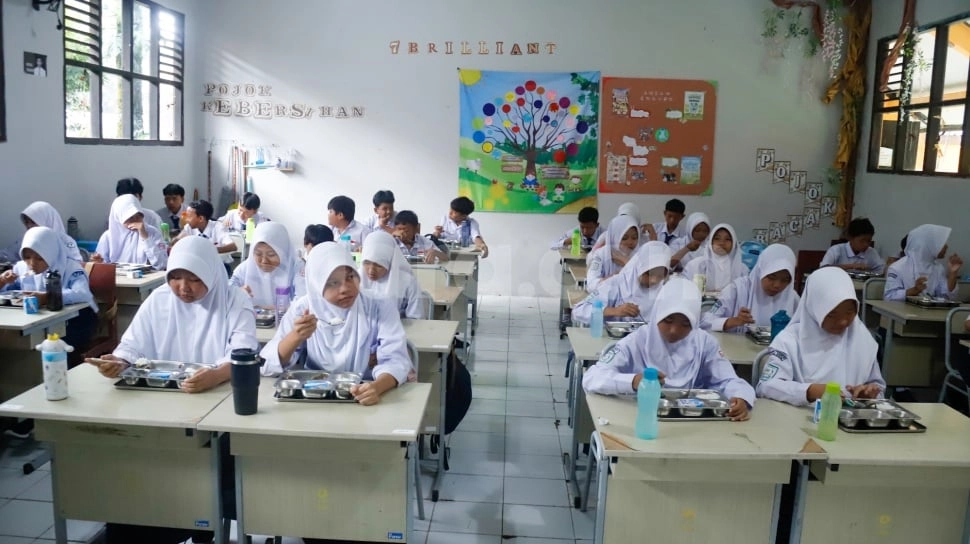 Guru dan Kaposyandu Kini Jadi 'Mata-mata' BGN, Pantau Langsung Kualitas MBG