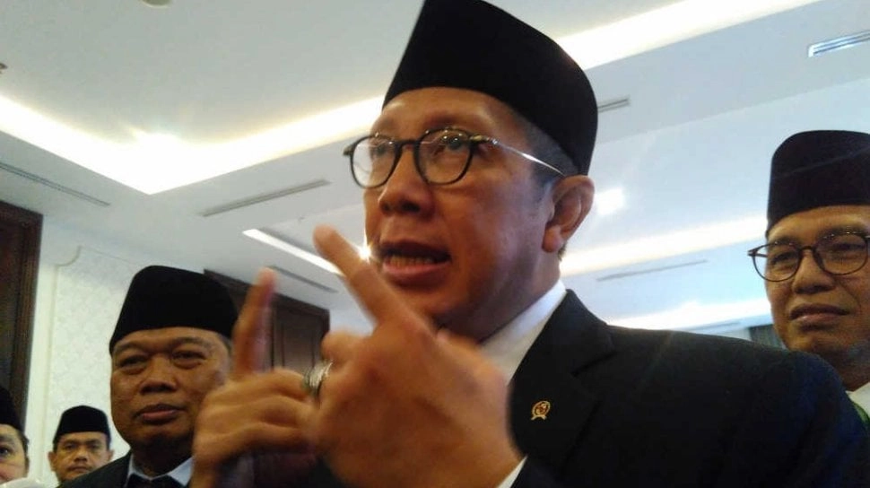 Lukman Hakim Singgung Pembubaran Nobar Film 'Pesta Babi': Balas dengan Karya, Bukan Represif