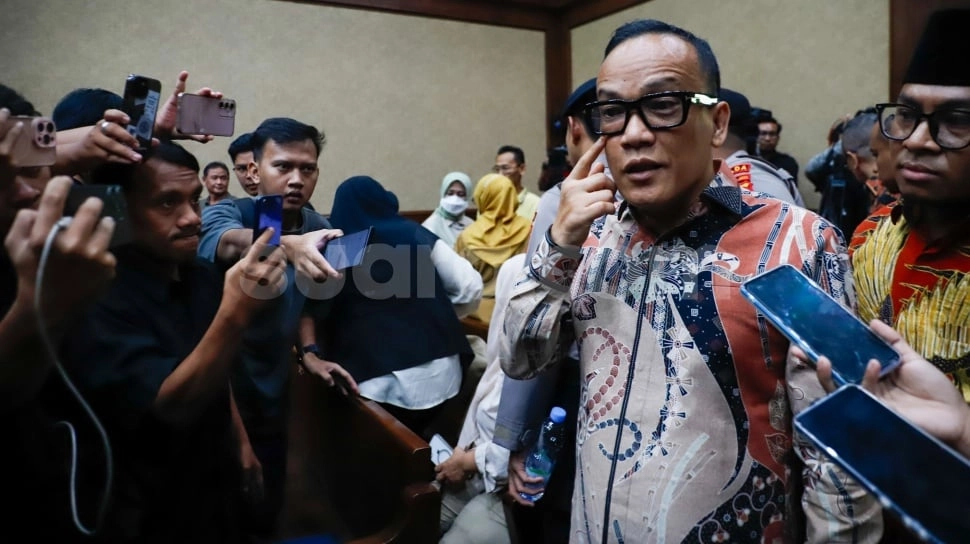 Noel Ogah Ucapkan Terima Kasih ke Pimpinan KPK: Muak, Licik Seperti Bocil