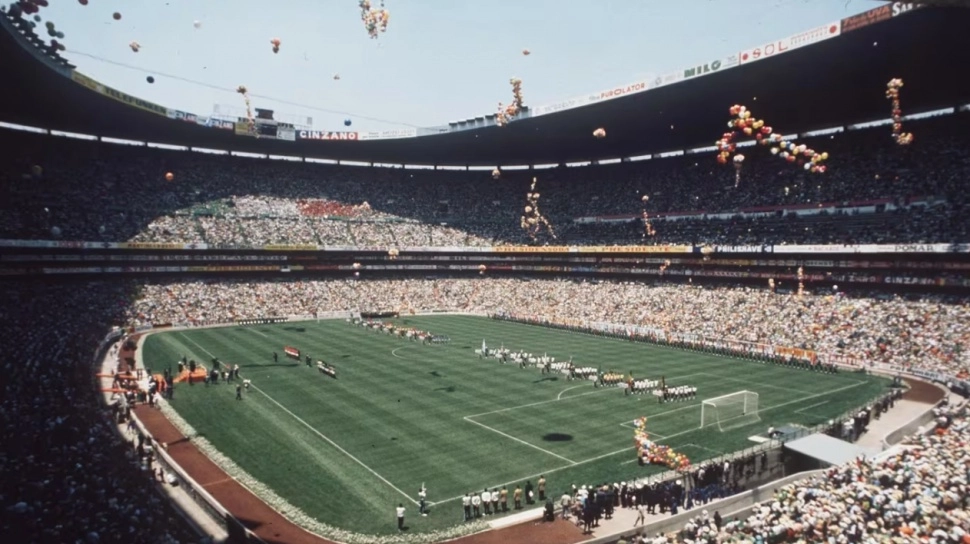 Profil Stadion Azteca: Saksi Kejayaan Pele dan Maradona, Kini Jadi Arena Pembuka Piala Dunia 2026