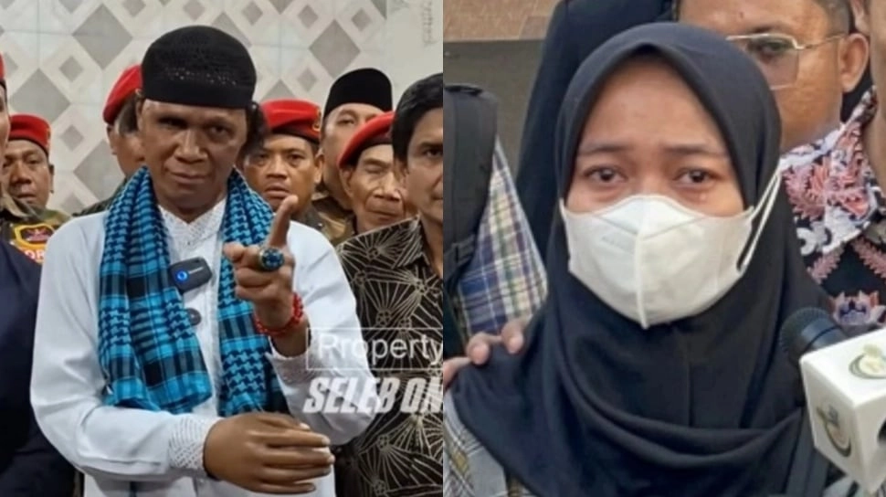 Tak Terima Dituduh Menyekap dan Todong Senjata, Hercules Laporkan Balik Putri Ahmad Bahar ke Polisi!