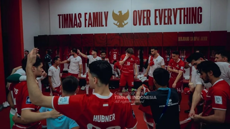 Timnas Indonesia Dibagi Dua Tim? John Herdman Bahas Strategi Khusus Jelang AFF dan FIFA Matchday