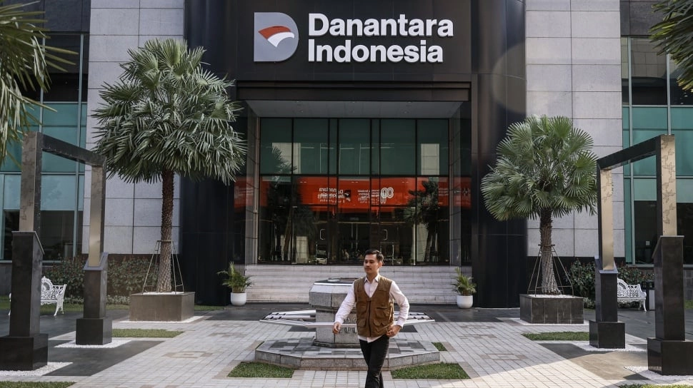 Usai 1 Persen Saham Negara Masuk, Danantara Sumberdaya Indonesia Resmi Jadi BUMN