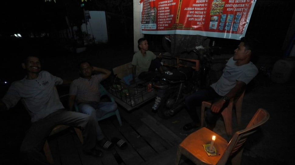 Wamen ESDM Buka Suara soal Ganti Rugi Blackout Listrik Sumatra
