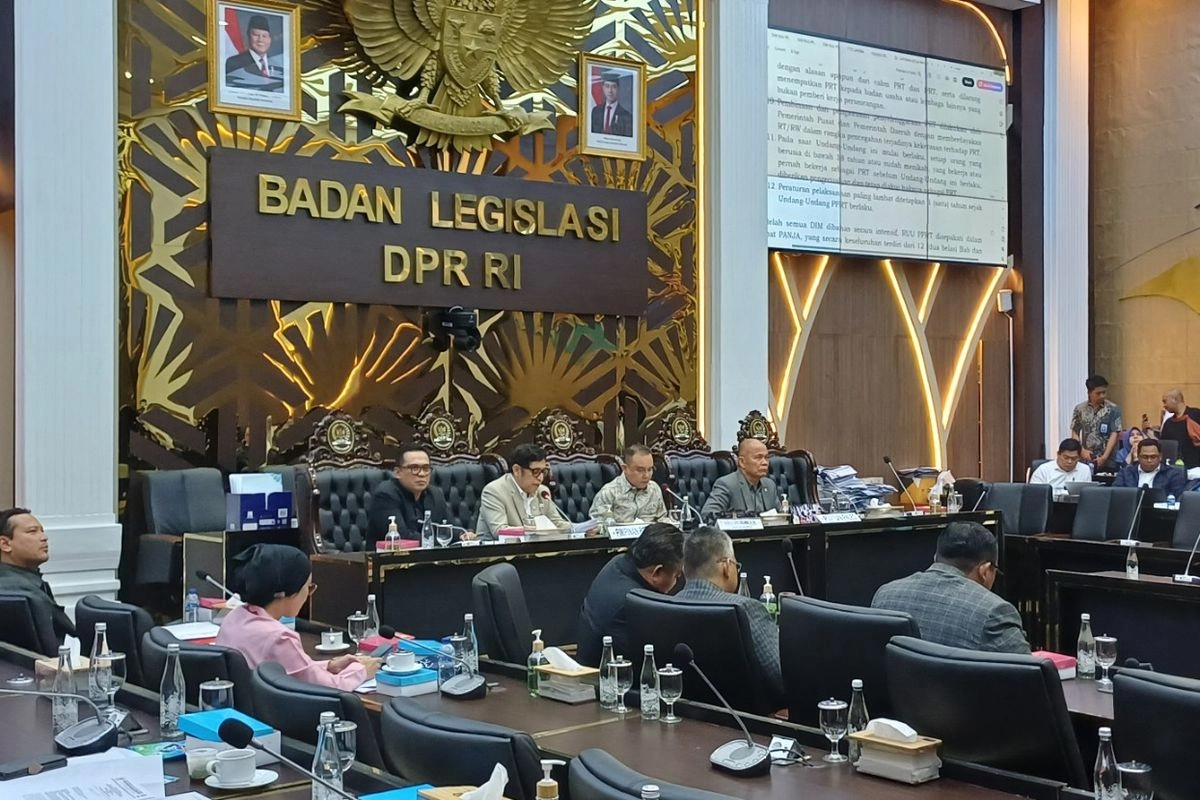 Baleg DPR Setujui Hasil Penyusunan RUU Pemerintahan Aceh