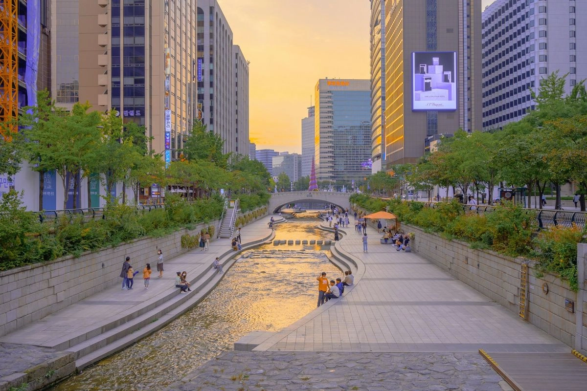 Benarkah Ada Tiket Pesawat Jakarta-Seoul Rp 1 Jutaan?